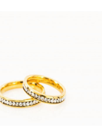 Bague Goldy