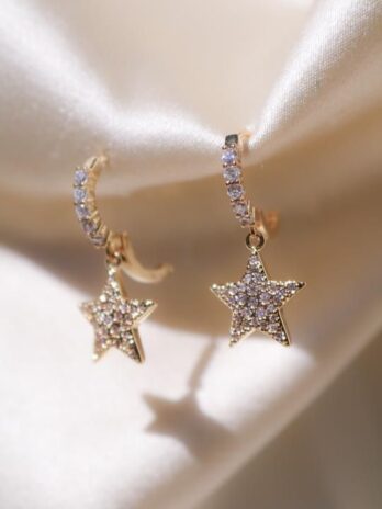 Boucles Cristal Stars