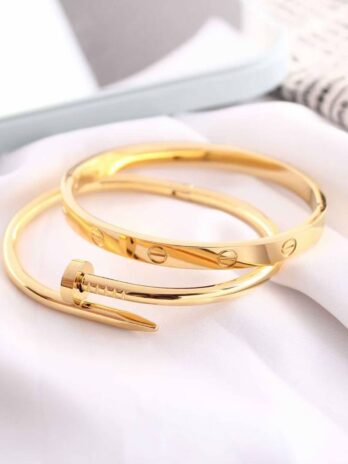 Bracelet style clou