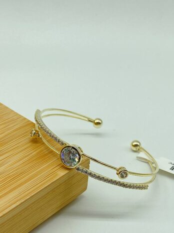 Bracelet golden shine
