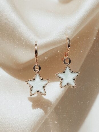 Boucles White Stars