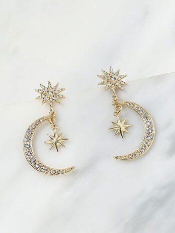 Boucles Golden Luna